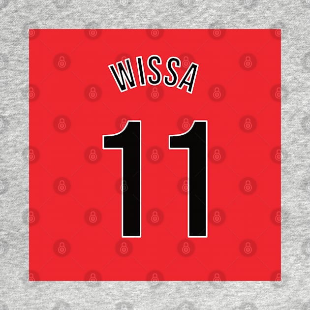 Wissa 11 Home Kit - 22/23 Season by GotchaFace